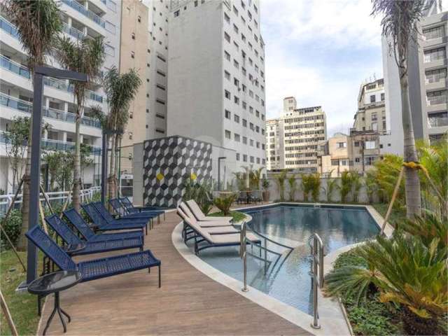 Apartamento com 1 quarto à venda na Praça Júlio Mesquita, 97, Santa Ifigênia, São Paulo, 40 m2 por R$ 585.000