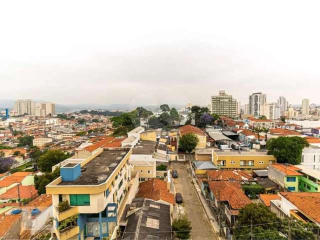 Apartamento com 2 quartos à venda na Rua Salvador Bicudo, 81, Tucuruvi, São Paulo, 60 m2 por R$ 480.000