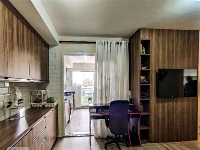 Apartamento com 2 quartos à venda na Rua Fábio Lopes dos Santos Luz, 161, Vila Andrade, São Paulo, 39 m2 por R$ 607.000