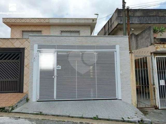 Casa com 3 quartos à venda na Rua Pacobaíba, 87, Vila Natália, São Paulo, 150 m2 por R$ 690.000