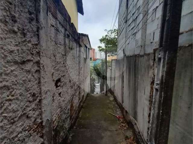 Terreno à venda na Rua Conselheiro Moreira de Barros, 1121, Santana, São Paulo, 533 m2 por R$ 1.300.000