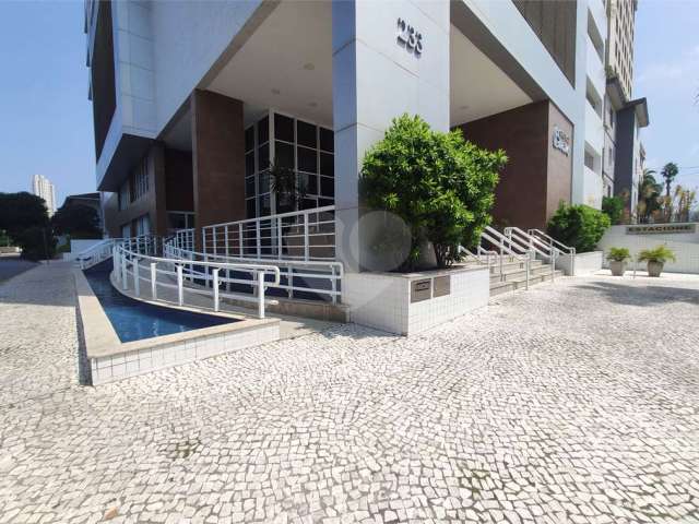 Sala comercial à venda na Rua Barão de Paranapiacaba, 233, Encruzilhada, Santos, 45 m2 por R$ 380.000
