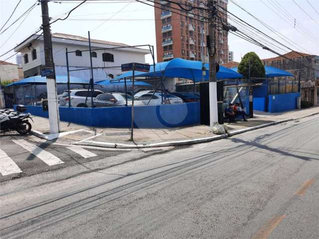 Terreno à venda na Rua Antônio de Barros, 2160, Tatuapé, São Paulo, 612 m2 por R$ 6.360.000