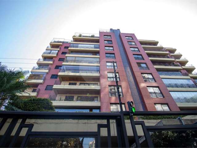 Apartamento com 4 quartos à venda na Rua Sousa Ramos, 135, Vila Mariana, São Paulo, 184 m2 por R$ 1.800.000