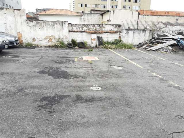 Terreno à venda na Rua Doutor Gabriel Piza, 312, Santana, São Paulo, 900 m2 por R$ 11.000.000