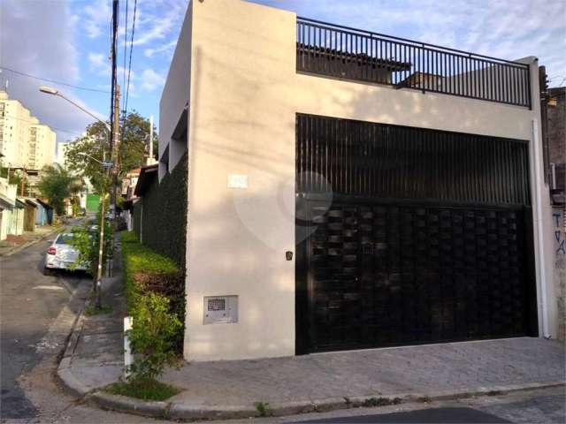 Casa com 3 quartos à venda na Rua Sion, 174, Lauzane Paulista, São Paulo, 225 m2 por R$ 1.100.000