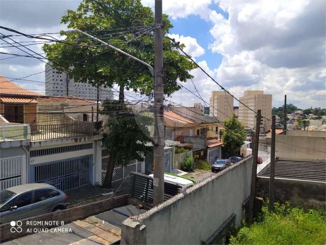 Terreno à venda na Rua Rubem de Souza, 69, Vila Inglesa, São Paulo, 330 m2 por R$ 855.000