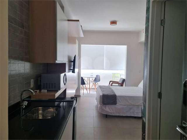 Apartamento com 1 quarto à venda na Rua Girassol, 1280, Vila Madalena, São Paulo, 25 m2 por R$ 495.000