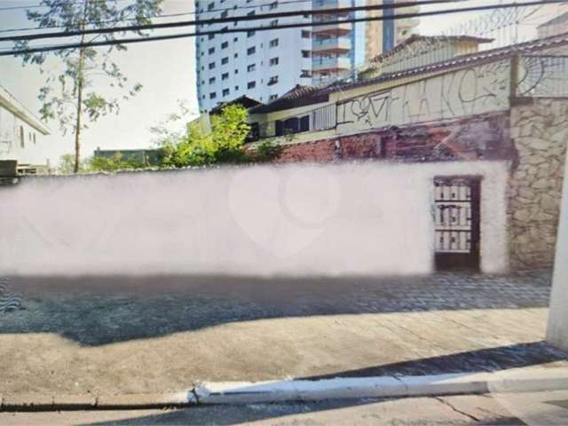 Terreno à venda na Avenida Santa Inês, 1805, Parque Mandaqui, São Paulo, 250 m2 por R$ 735.000