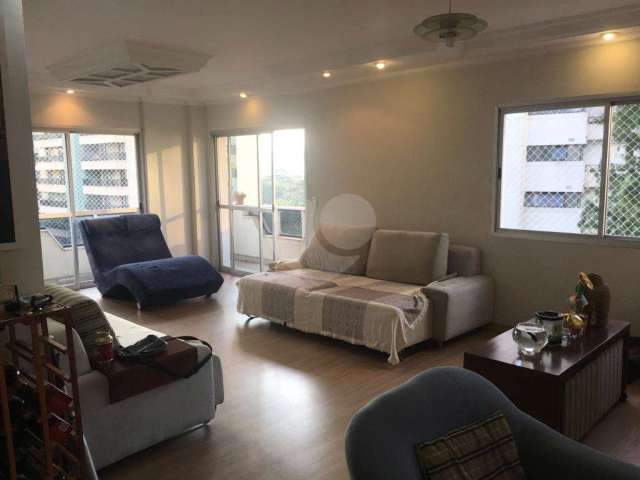 Apartamento com 3 quartos à venda na Rua Doutor Guilherme Cristofel, 225, Santana, São Paulo, 184 m2 por R$ 1.400.000