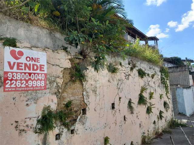 Terreno à venda na Rua Comprida, 67, Vila Mazzei, São Paulo, 300 m2 por R$ 585.000