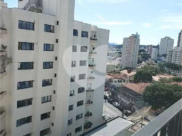 Apartamento com 1 quarto à venda na Rua Aureliano Leal, 97, Água Fria, São Paulo, 50 m2 por R$ 499.000