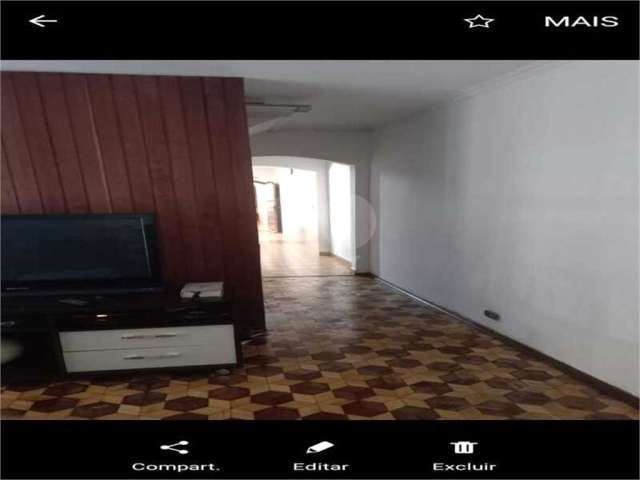 Casa com 2 quartos à venda na Avenida João Simão de Castro, 250, Vila Sabrina, São Paulo, 120 m2 por R$ 1.600.000