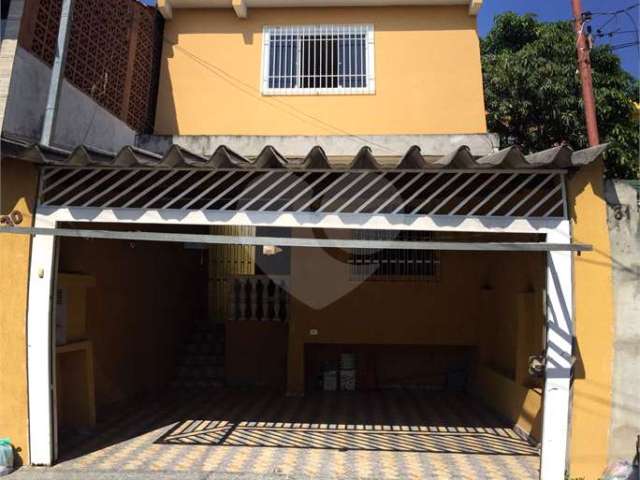 Casa com 3 quartos à venda na Travessa Gilberto Menezes de Góes, 30, Vila Bela Vista (Zona Norte), São Paulo, 170 m2 por R$ 550.000