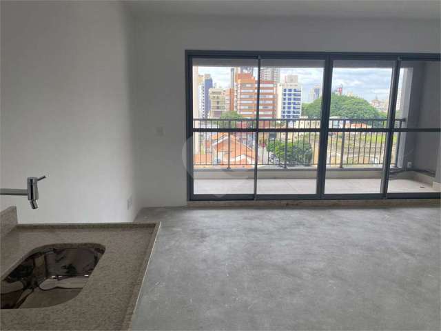 Apartamento com 1 quarto à venda na Rua Carlos Petit, 215, Vila Mariana, São Paulo, 38 m2 por R$ 620.000