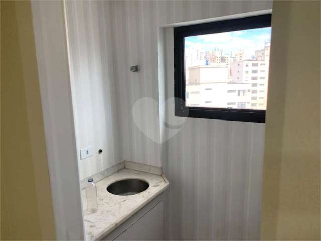 Sala comercial à venda na Avenida da Aclimação, 68, Aclimação, São Paulo, 60 m2 por R$ 607.000