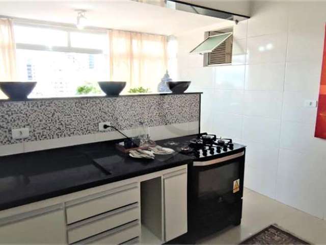 Apartamento com 3 quartos à venda na Rua Januário dos Santos, 104, Aparecida, Santos, 120 m2 por R$ 1.350.000