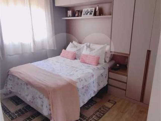 Apartamento com 1 quarto à venda na Rua Francisco Rossano, 109, Sítio da Figueira, São Paulo, 40 m2 por R$ 320.000