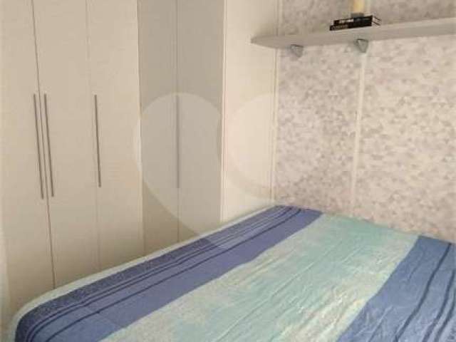 Apartamento com 2 quartos à venda na Rua Francisco Rossano, 109, Sítio da Figueira, São Paulo, 40 m2 por R$ 320.000