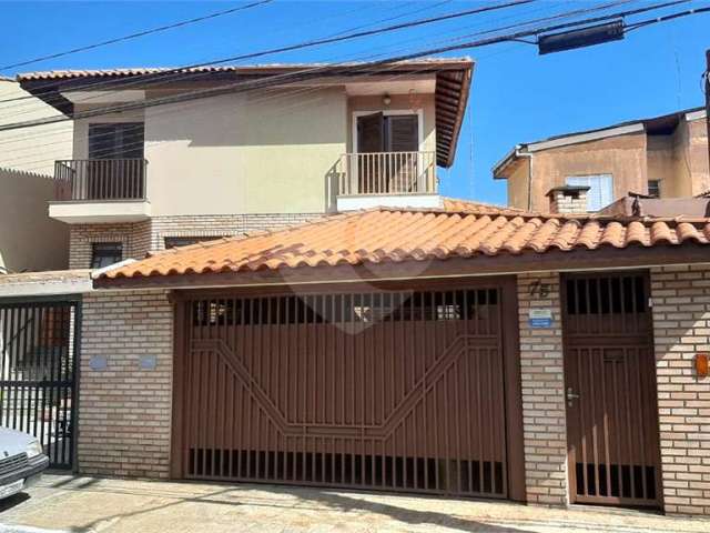 Casa com 3 quartos à venda na Rua Vicente Orifice, 75, Vila Germinal, São Paulo, 126 m2 por R$ 1.012.000