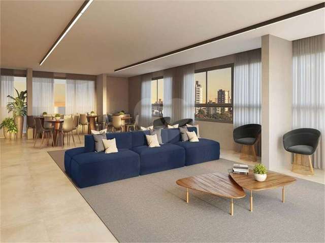 Apartamento com 1 quarto à venda na Avenida General Olímpio da Silveira, 309, Santa Cecília, São Paulo, 35 m2 por R$ 456.430