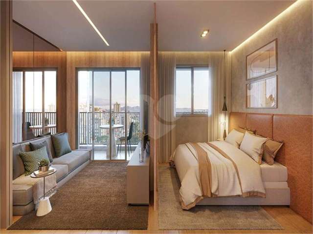 Apartamento com 1 quarto à venda na Avenida General Olímpio da Silveira, 309, Santa Cecília, São Paulo, 44 m2 por R$ 549.250