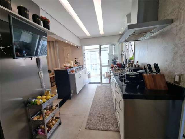 Apartamento com 3 quartos à venda na Rua Guilherme Álvaro, 42, Marapé, Santos, 131 m2 por R$ 1.350.000