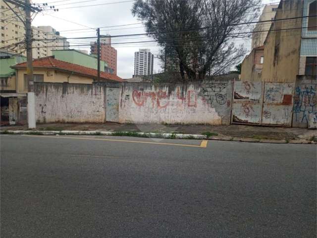 Terreno à venda na Rua Coronel Jordão, 597, Vila Paiva, São Paulo, 800 m2 por R$ 3.200.000