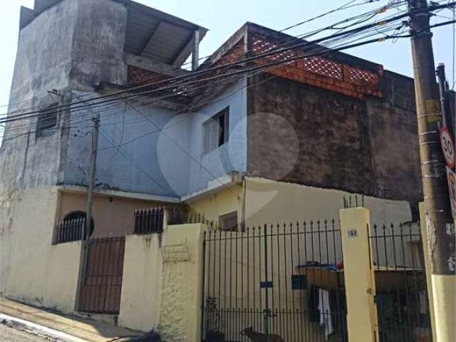 Casa com 5 quartos à venda na Rua Doutor Antônio Bernardo, 255, Parque Peruche, São Paulo, 110 m2 por R$ 550.000