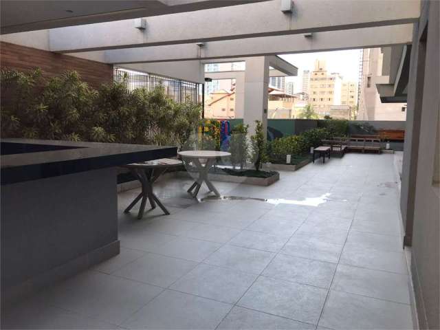 Apartamento com 1 quarto à venda na Rua Gregório Serrão, 260, Vila Mariana, São Paulo, 50 m2 por R$ 922.000