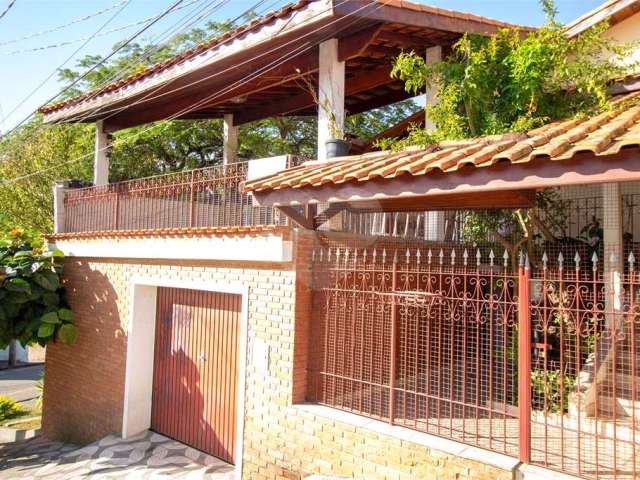 Casa com 4 quartos à venda na Rua Carmelina Cren de Aguiar, 15, Vila Aguiar, São Roque, 247 m2 por R$ 850.000