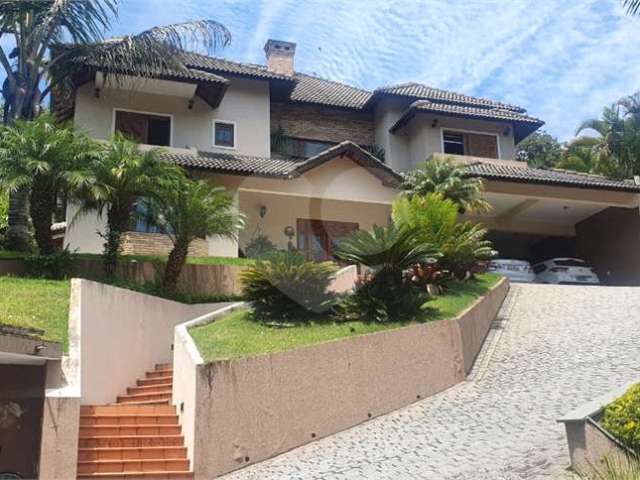 Casa em condomínio fechado com 5 quartos à venda na Estrada dos Índios, 2260, Caputera, Arujá, 1000 m2 por R$ 3.400.000