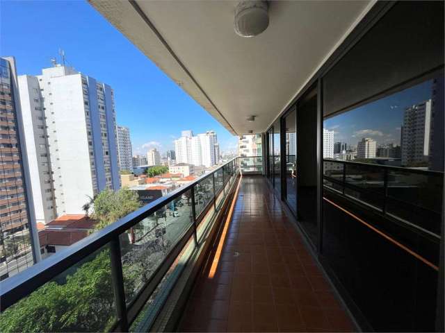 Apartamento com 4 quartos à venda na Rua Voluntários da Pátria, 2857, Santana, São Paulo, 329 m2 por R$ 1.295.000