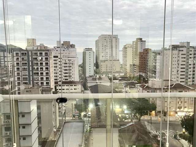 Apartamento com 2 quartos à venda na Rua 1º de Maio, 58, Aparecida, Santos, 84 m2 por R$ 1.500.000