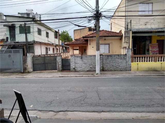 Terreno à venda na Avenida Doutor Meireles Reis, 79, Jardim Paraíso, São Paulo, 302 m2 por R$ 800.000