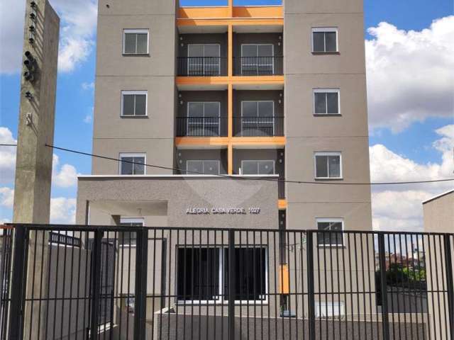 Apartamento com 2 quartos à venda na Rua Dom Bento Pickel, 1027, Casa Verde, São Paulo, 48 m2 por R$ 398.000