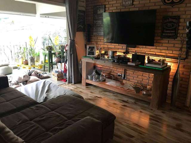 Apartamento com 2 quartos à venda na Rua Leonardo Cerveira Varandas, 310, Paraíso do Morumbi, São Paulo, 110 m2 por R$ 850.000