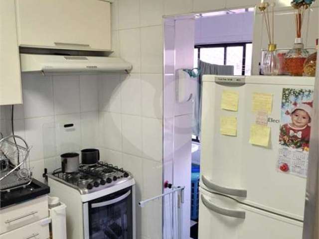 Apartamento com 2 quartos à venda na Avenida João Pessoa, 542, Lauzane Paulista, São Paulo, 57 m2 por R$ 330.000