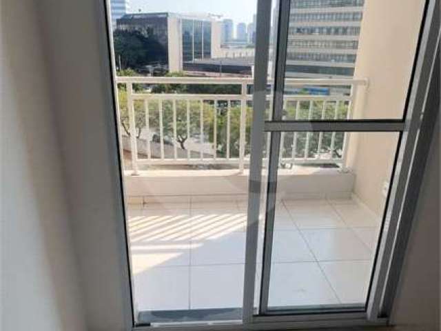 Apartamento com 2 quartos à venda na Rua Federação Paulista de Futebol, 41, Várzea da Barra Funda, São Paulo, 42 m2 por R$ 370.000