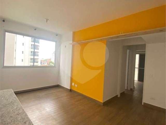 Apartamento com 2 quartos à venda na Rua Francisca Júlia, 618, Santana, São Paulo, 56 m2 por R$ 530.000