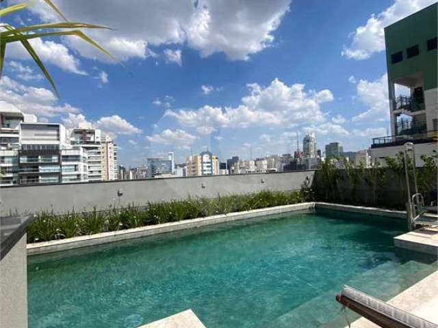 Apartamento com 1 quarto à venda na Rua Bela Cintra, 237, Consolação, São Paulo, 29 m2 por R$ 500.000