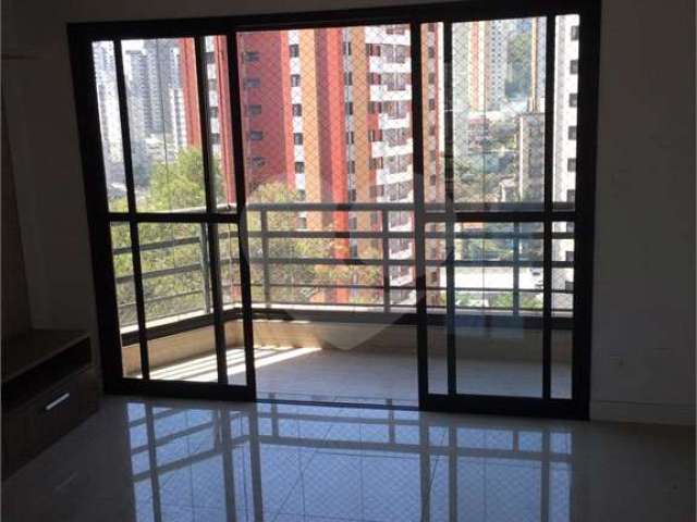 Apartamento com 3 quartos à venda na Rua Dom Salomão Ferraz, 10, Vila Andrade, São Paulo, 109 m2 por R$ 583.000