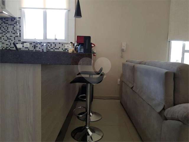 Apartamento com 1 quarto à venda na Avenida General Ataliba Leonel, 2366, Carandiru, São Paulo, 42 m2 por R$ 359.000