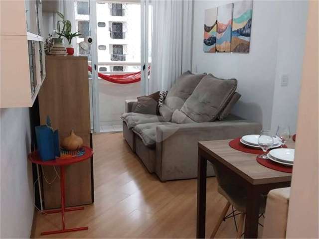 Apartamento com 2 quartos à venda na Rua Tabajaras, 160, Mooca, São Paulo, 48 m2 por R$ 488.000