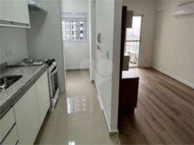 Apartamento com 1 quarto à venda na Rua Cândido Lacerda, 144, Vila Regente Feijó, São Paulo, 36 m2 por R$ 529.000