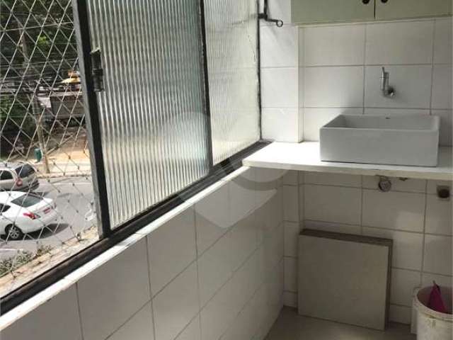 Apartamento com 2 quartos à venda na Rua Tito, 1476, Vila Romana, São Paulo, 70 m2 por R$ 477.000