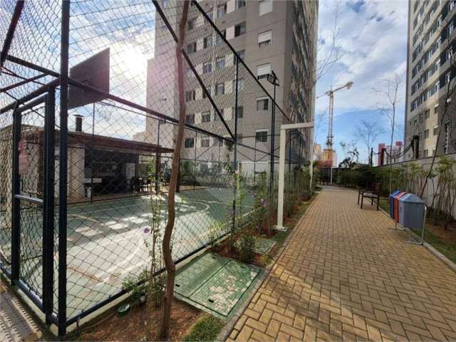 Apartamento com 1 quarto à venda na Rua do Lavapés, 485, Cambuci, São Paulo, 36 m2 por R$ 280.000