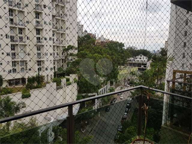 Apartamento com 3 quartos à venda na Rua Charles Spencer Chaplin, 137, Vila Andrade, São Paulo, 118 m2 por R$ 620.000