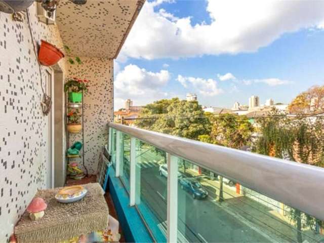 Apartamento com 3 quartos à venda na Rua Guaimbé, 156, Mooca, São Paulo, 77 m2 por R$ 585.000