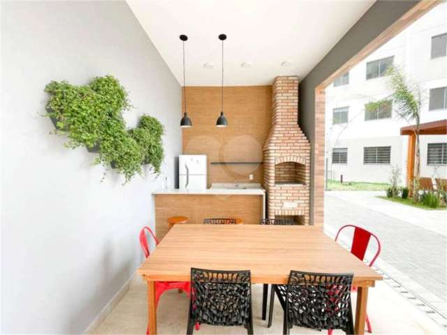 Apartamento com 2 quartos à venda na Rua Doutor Bento Teobaldo Ferraz, 330, Várzea da Barra Funda, São Paulo, 40 m2 por R$ 450.000